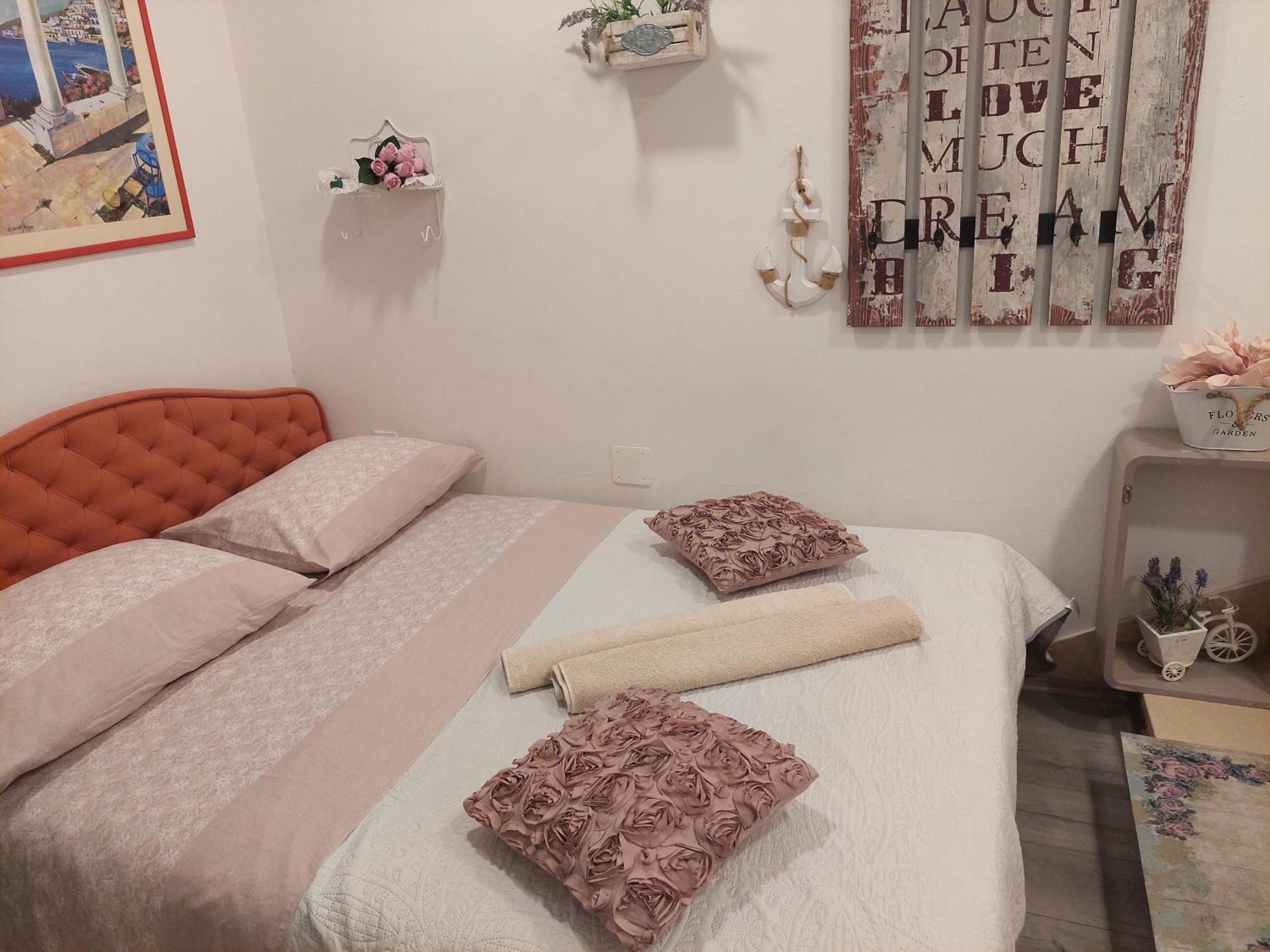 Apartment Rosse スプリト エクステリア 写真