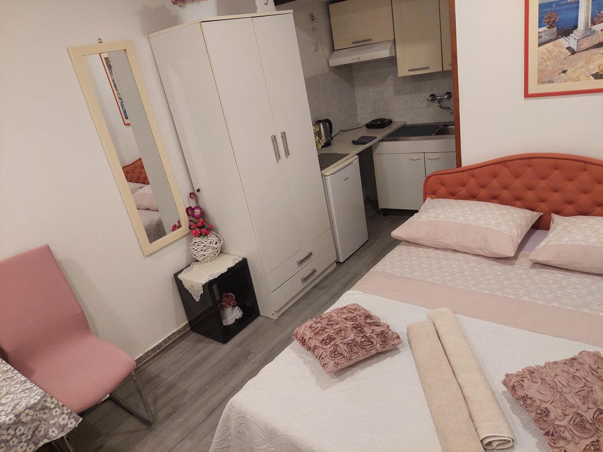 Apartment Rosse スプリト エクステリア 写真