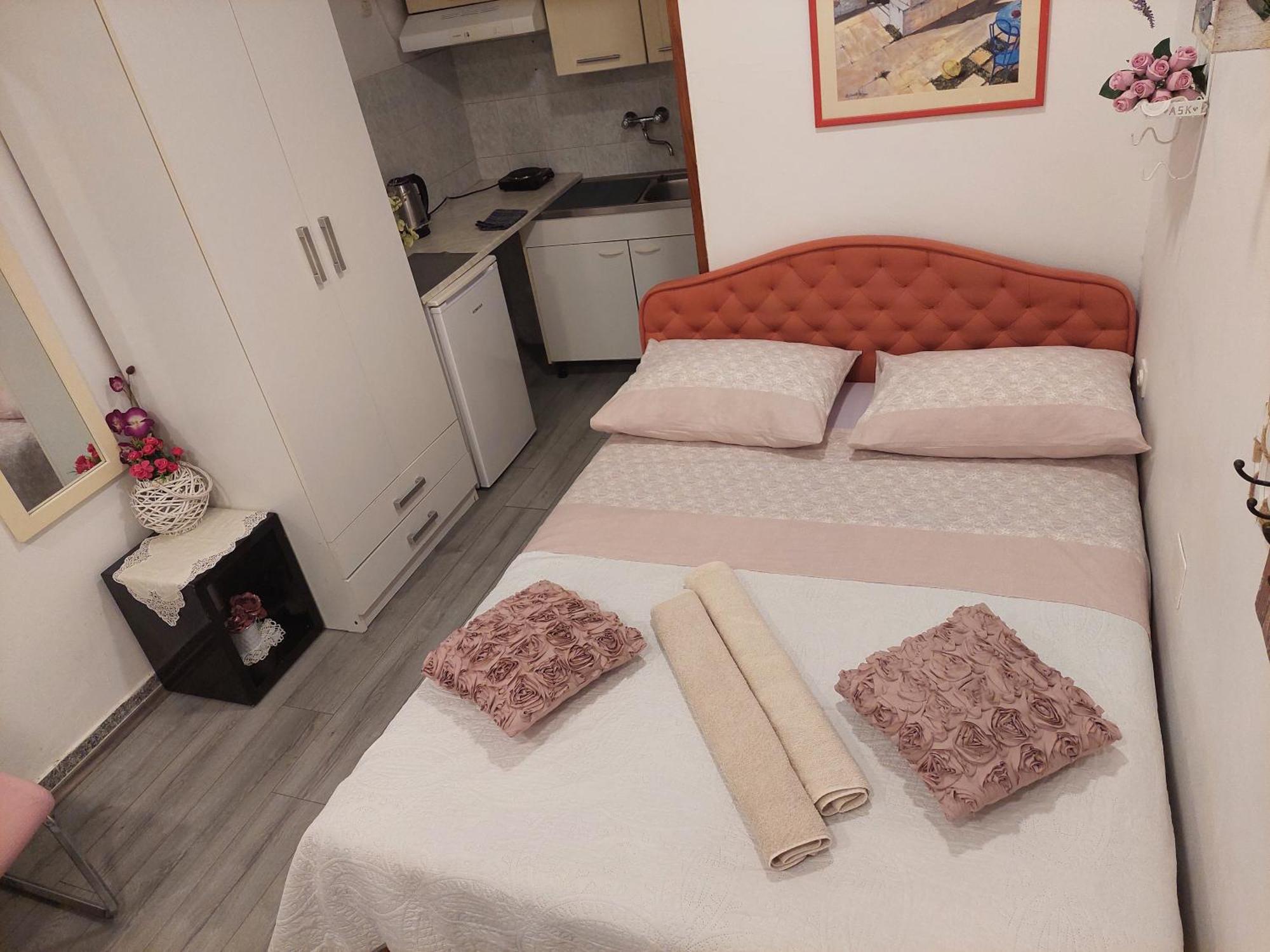 Apartment Rosse スプリト エクステリア 写真